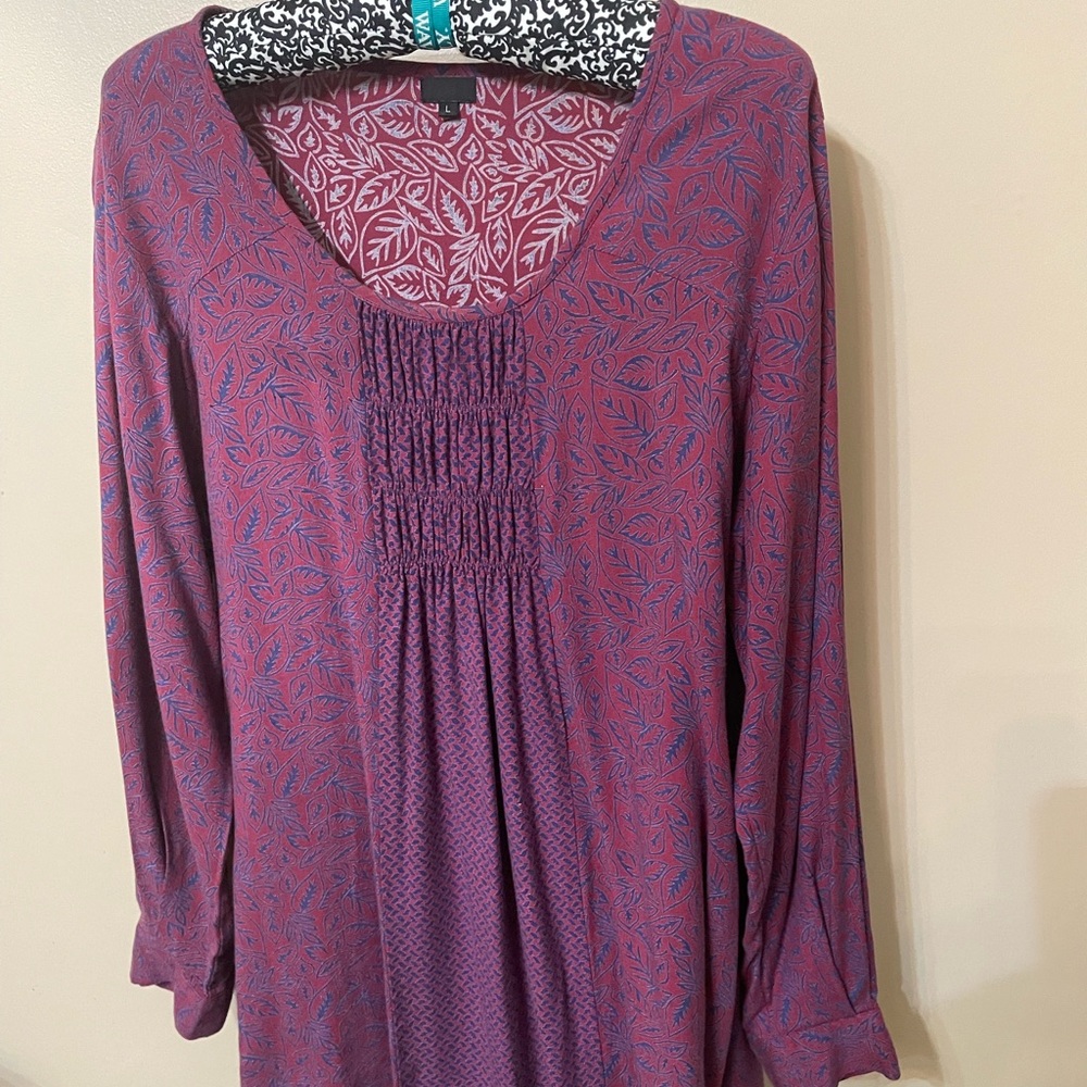 Tunic top